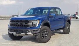 Ford F 150 Raptor 37 Performance 2022 Warranty GCC Brand New, пробег км