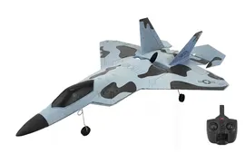 Радиоуправляемый самолет IMITATE F22A RAPTOR RTF 2.4G - A180-F22