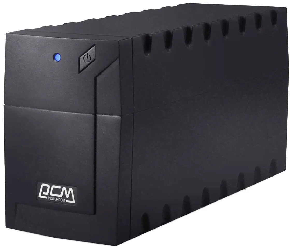 ИБП PowerCom RAPTOR RPT-1000A EURO