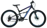 Подростковый велосипед Forward Raptor 24 2.0 D (2022)
