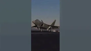 Carrie Landing HD #29 - F-22A Raptor - Navy Air Station Fallon