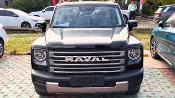 2023 Haval Raptor Hi4 in-depth Walkaround