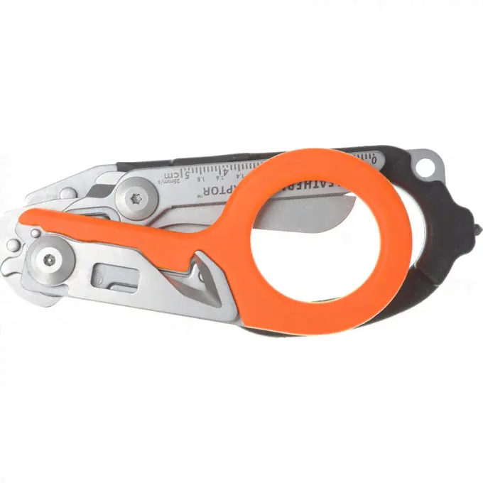 Мультитул LEATHERMAN RAPTOR BLACK&ORANGE 832170-4