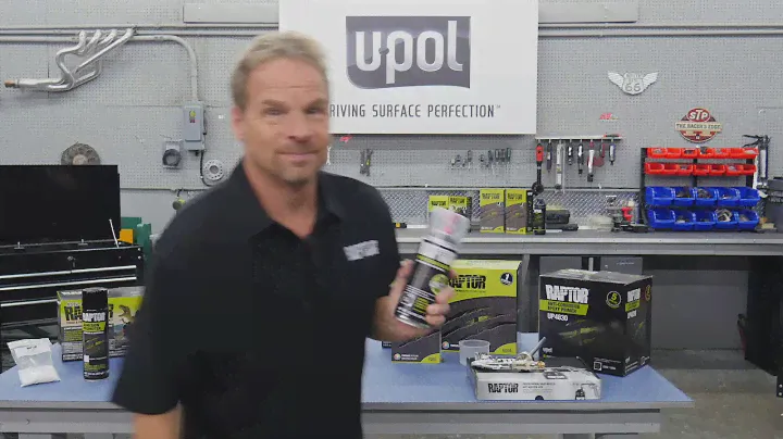 Raptor Product Overview with Kevin Tetz 2018