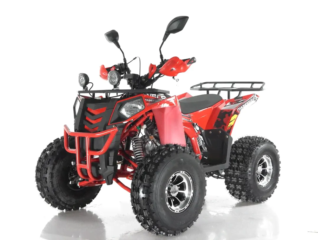 Квадроцикл RAPTOR MADMAN 200 - в г. Москва