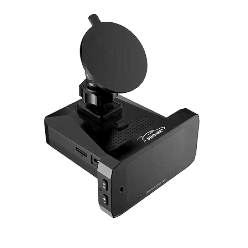 Видеорегистратор SHO-ME с радар-детектором, c WiFi, Combo Raptor WiFi 100041278826