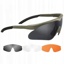 ЗАЩИТНЫЕ ОЧКИ SWISS EYE RAPTOR OLIV