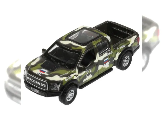 FORD F150 Raptor Камуфляж-3