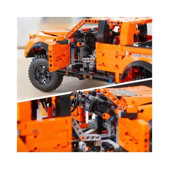 Конструктор LEGO Technic Ford F-150 Raptor, Конструкторы LEGO, ID: F-150 Raptor, Для детей-4