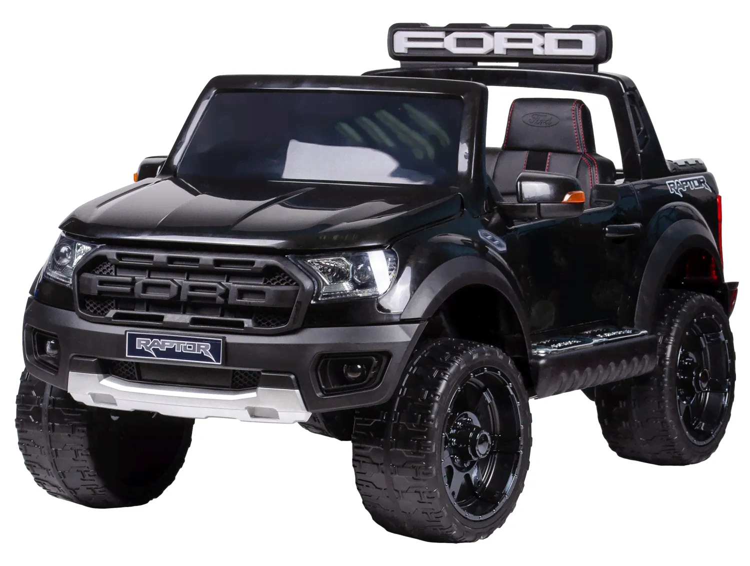 Электромобиль Farfello Джип Ford Raptor-0