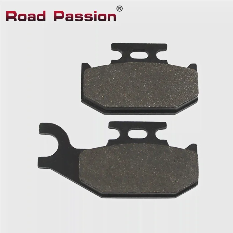 Задние Тормозные Колодки Мотоцикла Road Passion для YAMAHA YXR450 2006-2009 YXR 660 Rhino 660 2004-2007 YFM700 YFM 700 Raptor 2006-2012-0