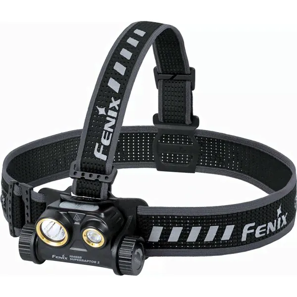 Fenix HM65R Superraptor 2, 1500 lm-0
