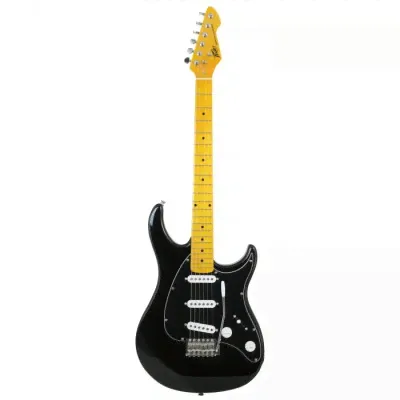 PEAVEY Raptor Custom BLK, электрогитара 22 лада (Арт: DNT-72714-04)-0