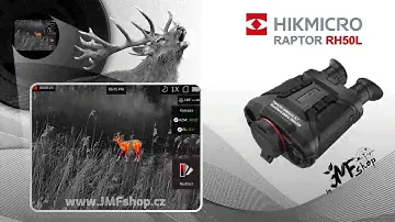 HIKMICRO RAPTOR RH50L