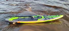 Трехслойная SUP-доска (SUP board) Body Glove Raptor Pro 10,8