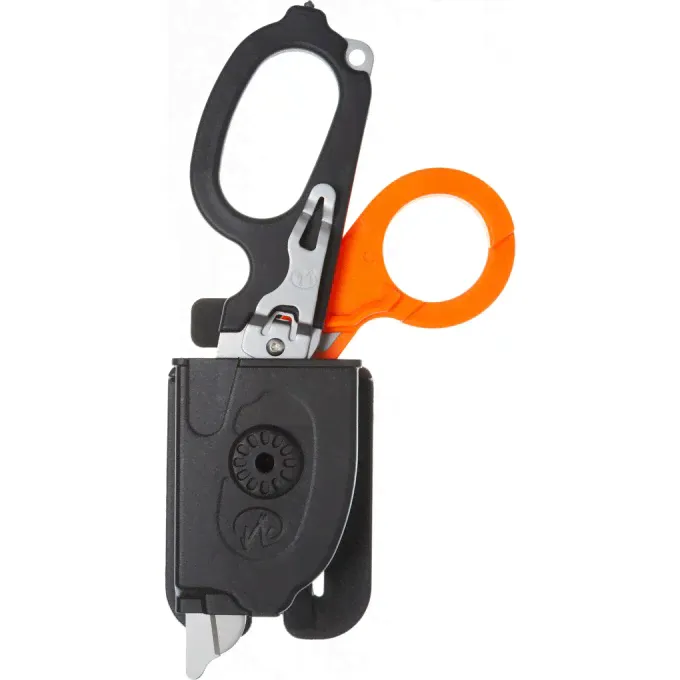Мультитул LEATHERMAN RAPTOR BLACK&ORANGE 832170-3