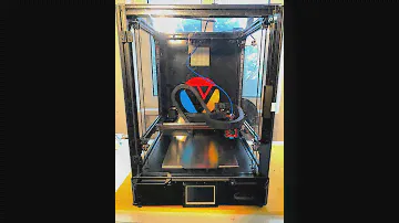 Formbot/Vivedino Troodon - unboxing & first print