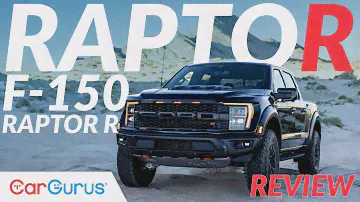 2023 Ford F-150 Raptor R Review