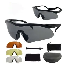 Очки "Swiss Eye Raptor" 3 линзы