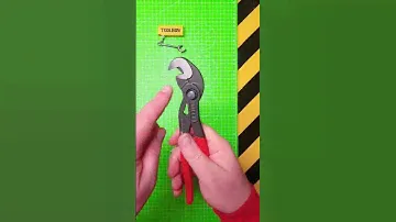 Knipex 87 41 250 Schraubenzange