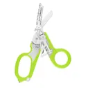 Ножницы-мультитул Leatherman Raptor Black/Orange
