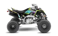 D126 - YAMAHA RAPTOR 700 FULL GRAPHICS KIT