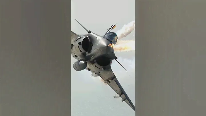 Rafale Shoots Down F-22 Raptor! 🤯