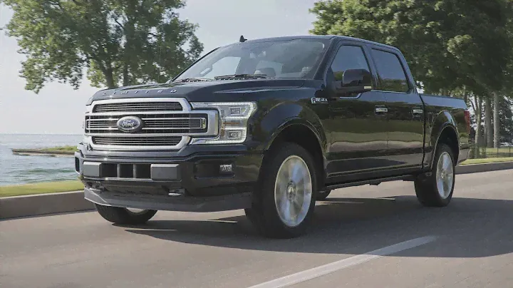Ford F150 2018-  Platinum аксессуары дефлекторы окон/капота, коврики, подкрылки, брызговики, крышка