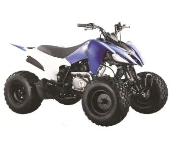 Квадроцикл Yamaha Raptor 125 replica