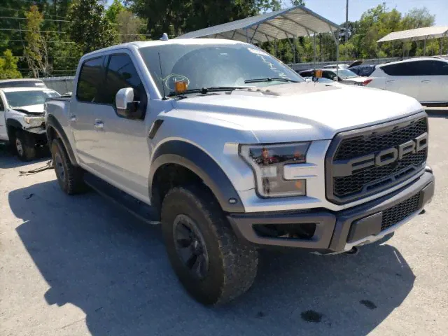 Купить FORD F150 RAPTOR 2019 на аукционе в США-0