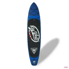 SUP-доска Key West Raptor 12,1, синяя
