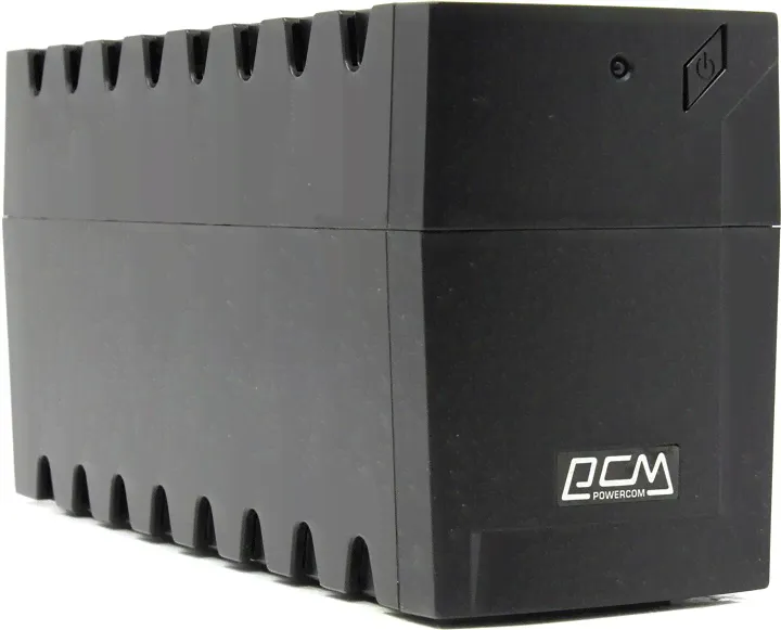 ИБП Powercom Raptor, 1000 В·А, 600 Вт, черный-0