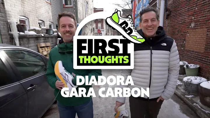 Diadora Gara Carbon | First Thoughts