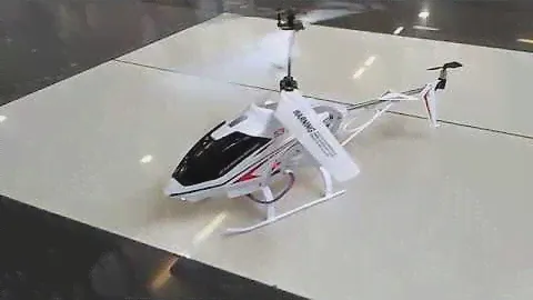 Вертолет большой на р/у 2.4 Ггц Syma S39 Raptor