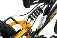 Двухподвесный велосипед Forward Raptor 26 1.0 (2018)