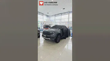 Ranger Raptor Collection Day! #fordrangerraptor #rangerraptor #raptor #fordranger