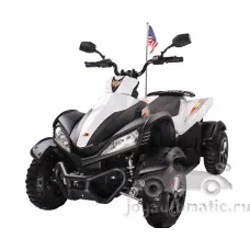 Детский квадроцикл Joy Automatic Yamaha Raptor