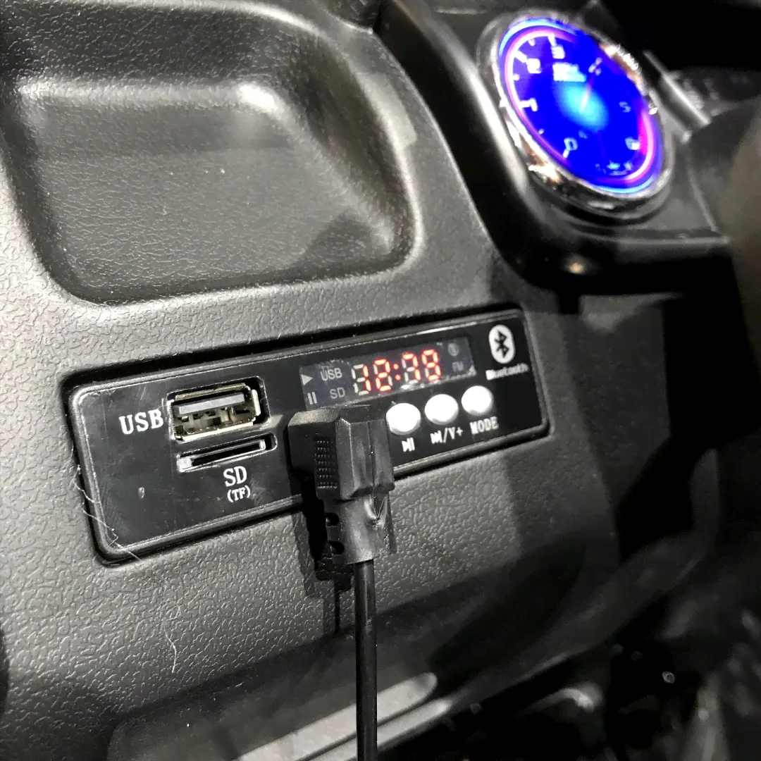 Детский электромобиль Ford Ranger Raptor-0