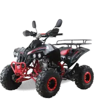 Детский квадроцикл бензиновый Motax ATV Raptor Lux 125 cc
