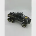 Коллекционная модель Форд Раптор F150 (FORD RAPTOR F 150)с мотоциклом ( металл, свет, звук)