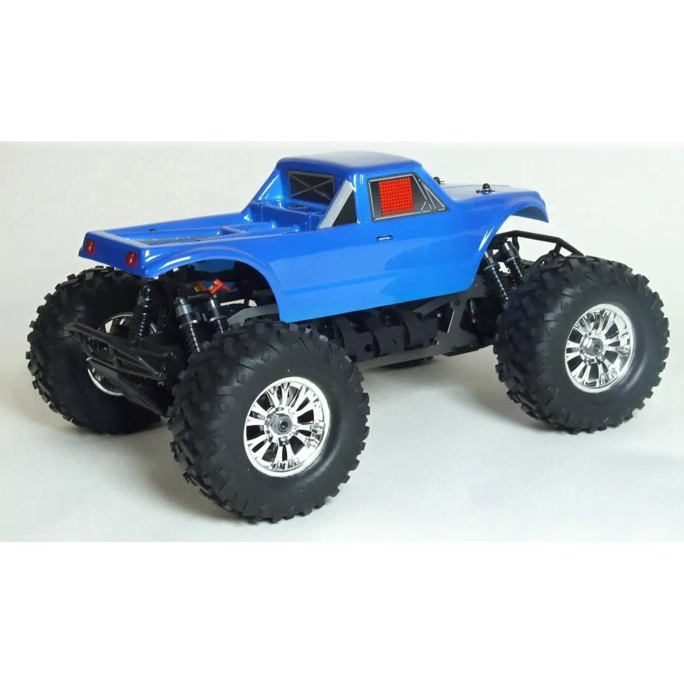 Nanda Racing Raptor-E 1:8 радиоуправляемая машина-0