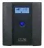 Блок бесперебойного питания Powercom Raptor RPT-1500AP LCD Black