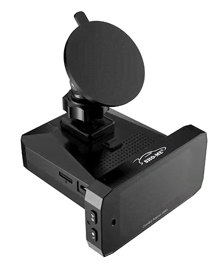 Видеорегистратор SHO-ME Combo Raptor Wi-Fi +радар-детект+GPS Ambarella A12,2304x1296,3",140°,все радары,до128Гб оптом в Екатеринбурге или в Свердловской области-2