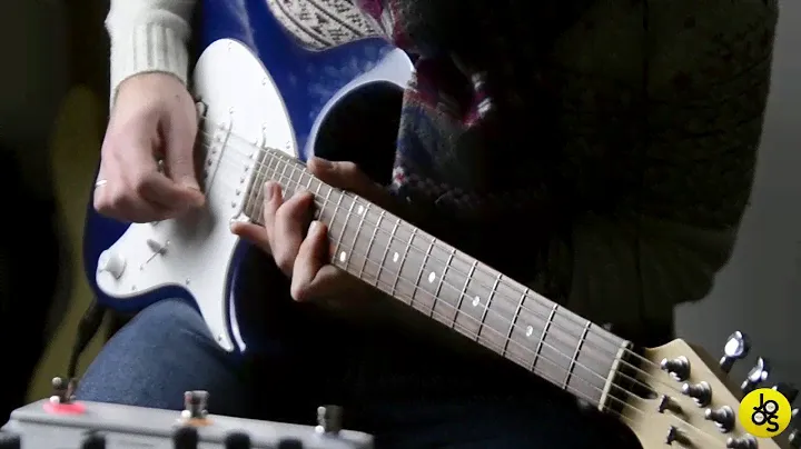 Having Fun with the Peavey Raptor Plus || Jam & Backing Track | Line 6 HX Stomp Lead Tone