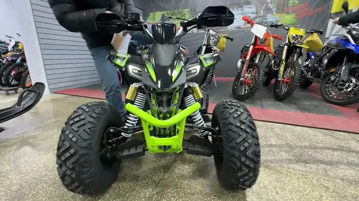Отзыв о покупке квадроцикла PROMAX RAPTOR 320 Monster в X-MOTORS г. Сургут