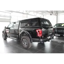 Кунг RT для FORD F150 (RAPTOR 1,7) 2014+ (FF2) XIII поколение