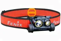 Налобный фонарь Fenix HM65R-T RAPTOR черный