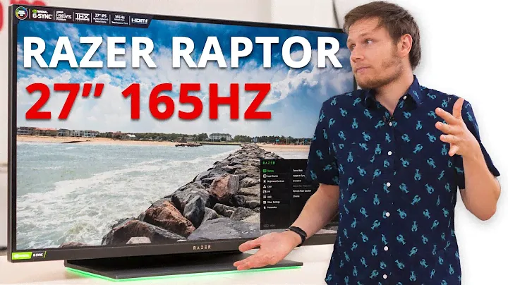 Razer Raptor 27" 165Hz Monitor Review - Better than the original?
