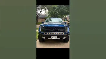 Gen 3 front light mount for stock bumper