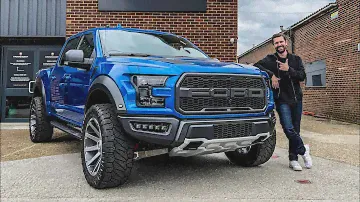 Является ли покупка Ford F-150 Raptor «БОЛЬШОЙ» ошибкой!?